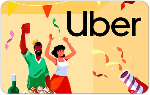 Vista 14 de Tarjeta de regalo de Uber - Envío por correo electrónico Digital Delivery