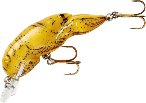 Vista 13 de Rebel Lures Cebo de Pesca Original Realista para Cangrejo Crankbait