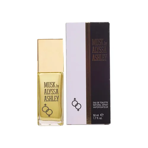 Vista 2 de Alyssa Ashley Musk - Perfume para Hombres y Mujeres con Cítricos y Bergamota Siciliana - De Larga Duración - Fragancias para Mujeres - 1.7 oz EDT