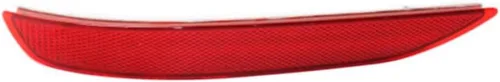 Vista 2 de Para Chevy Equinox Reflector trasero 2018 2019 2020 lado del conductor Para GM1184117 84306358