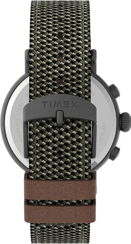 Vista 3 de Timex Men's Standard Chronograph Watch