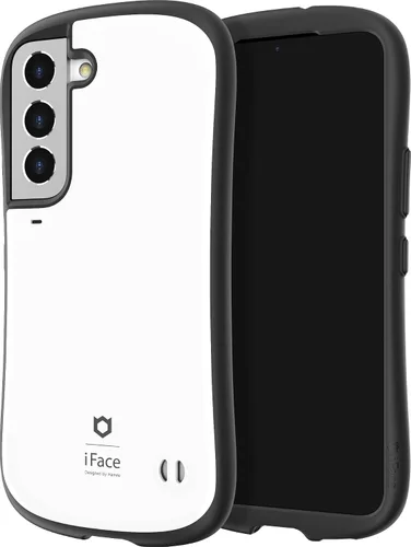 Vista 23 de iFace Funda de primera clase [compatible con Galaxy S22] – Linda funda a prueba de golpes de doble capa [carcasa rígida con parachoques] fundas
