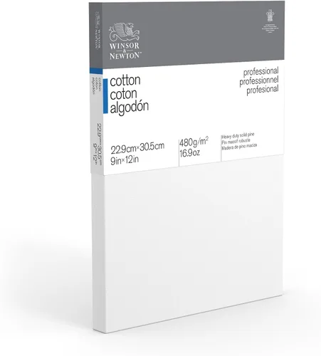 Vista 77 de Winsor & Newton 6203028 - Lienzo profesional