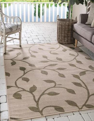 Vista 11 de Unique Loom - Alfombra de centro