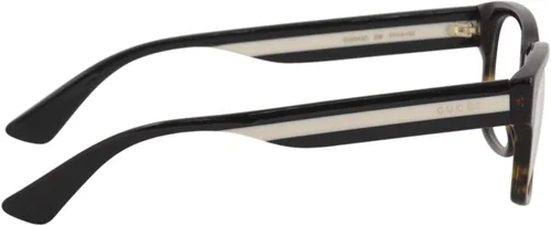 Vista 3 de Gucci 0343O - Lentes 008 HavanaMulticolor 2244in