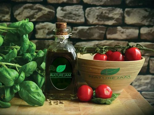 Vista 5 de Naturejam Cebollas verdes picadas secas y lavadas, bolsa a granel de 4 onzas, solo 1 ingrediente, cebolletas 100% deshidratadas