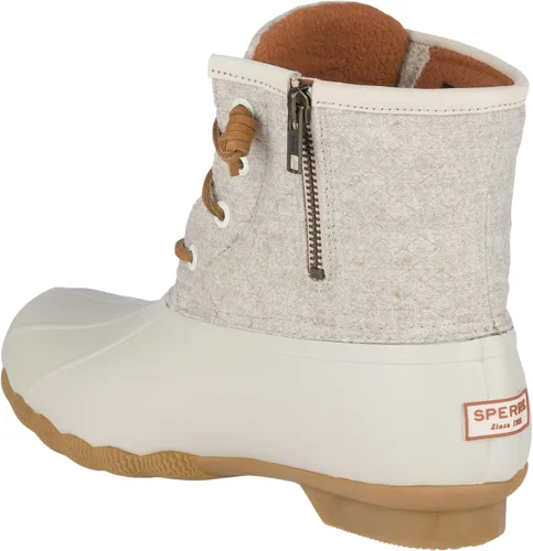 Vista 3 de Sperry Botas de lluvia de agua salada para mujer