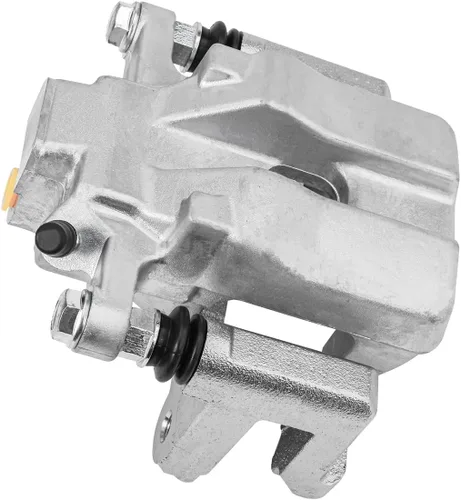 Vista 5 de Detroit Axle - Kit de freno trasero para Toyota Camry 2012-2017, Avalon Lexus ES300h ES350 2013-2018, repuesto de pastillas de freno de cerámica