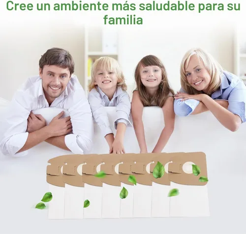 Vista 7 de Paquete de 9 bolsas de vacío MM de repuesto para bolsas de vacío Eureka Mighty Mite, Eureka Mighty Mite serie 3670 y 3680, sustituye a la pieza #