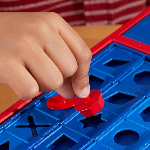 Vista 2 de Hasbro HSBF7697 Perfection Refresh Juego