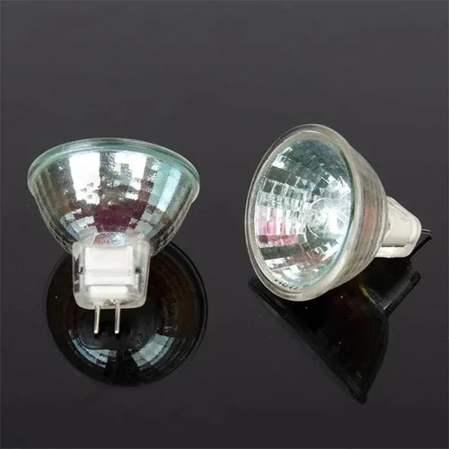 Vista 2 de 4PC Halogen Spotlight Bulb 5W 6V MR11 20W 24V GU4 Halogen Light Bulbs 35W 12V MR11 220V 10W G4/GU4/GZ4 Bi-Pin Base Dimmable 6V 5W