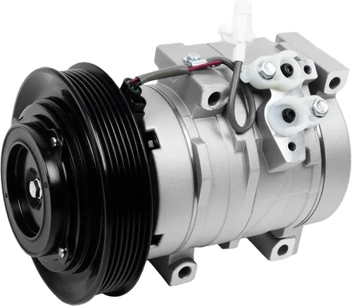 Vista 43 de Compresor de CA para Chevy/GMC modelo, 2000-2013 Silverado 1500, 01-13 Sierra 1500, 01-14 Tahoe, Suburban 1500, Yukon, Reemplazar 29002C 10364873