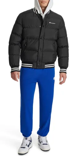 Vista 2 de Champion Chaqueta acolchada Varsity Bomber para hombre