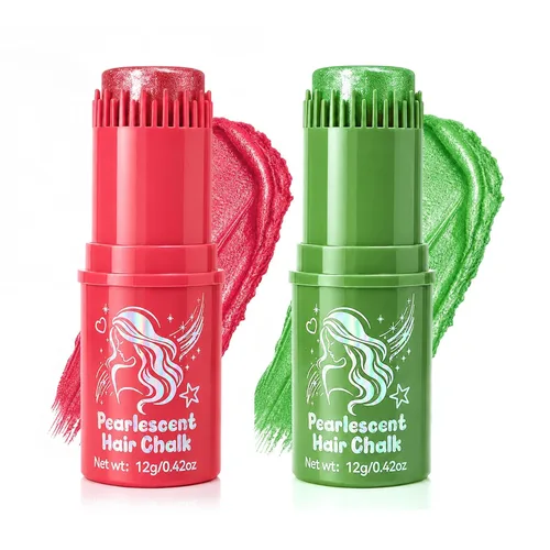 Vista 22 de Red Temp - Tinte en barra para el cabello, resistente al agua, no Rojo
