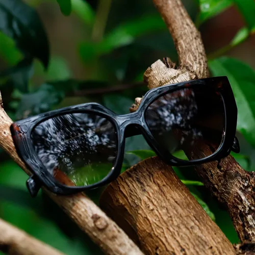 Vista 7 de kimorn Gafas de sol para mujeres y hombres de moda retro gafas de sol de moda K1354