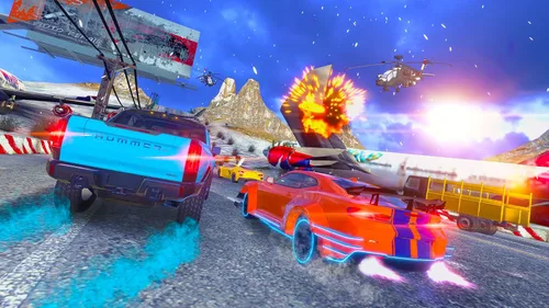 Vista 6 de Cruis'n Blast (Nintendo Switch)