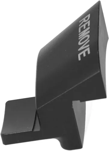 Vista 7 de Fydun Removedor de cinturón elástico Instalador 59370 Universal Aleación de aluminio Stretch Belt Mate Kit Front Back Side Herramientas de Negro