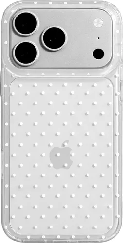 Vista 25 de inewateri Funda compatible con iPhone 11 con bonito diseño estético de lunares a la moda, fundas simples para TPU suave, funda de protección Negro