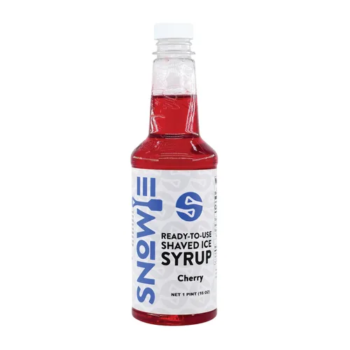 Vista 63 de Snowie - Jarabe saborizante para helados de hielo listo para usar