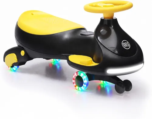 Vista 8 de Coche eléctrico de 12 V para niños de 3 a 6 años, funciona con pilas Negro