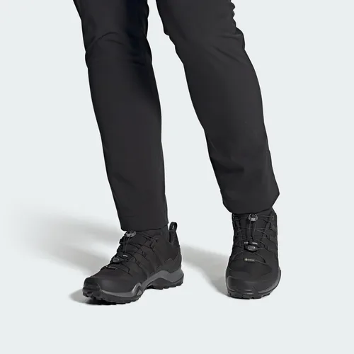 Vista 2 de adidas Zapatos de senderismo Terrex Swift R2 Gore-tex para hombre