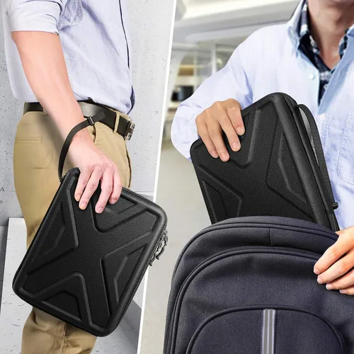 Vista 7 de SITHON Funda tipo cartera de 11 pulgadas para iPad Air 2026 de 11 pulgadas (M4/M3/M2) y iPad (A16) 11th 2025, Pro M5/M4 de 11 pulgadas, iPad