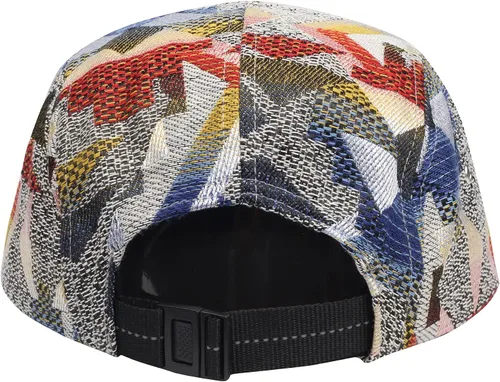 Vista 37 de Gorra de 5 paneles Diseños únicos multicolor Gorras para hombres y mujeres Grande o XL