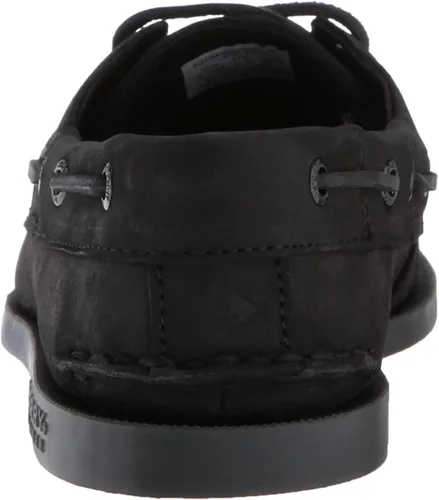Vista 3 de Sperry Zapato náutico original unisex para niños Marrón