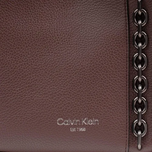 Vista 5 de Calvin Klein Adeline - Bolso cruzado con triple compartimento
