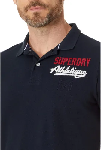Vista 3 de Superdry Polo de piqué clásico para hombre