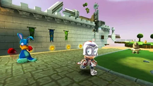 Vista 5 de Flip's Twisted World - Nintendo Wii