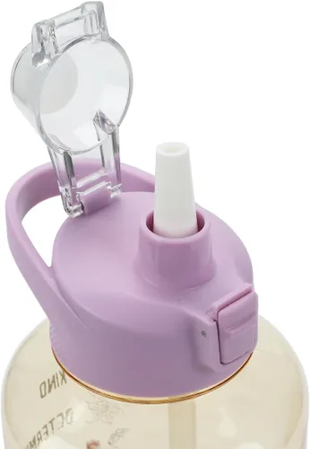 Vista 7 de Bioworld Disney Princess - Botella de agua (2 litros)