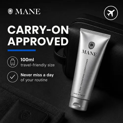 Vista 7 de MANE Acondicionador para engrosar el cabello 3.38 oz