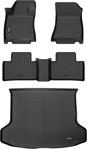 Vista 54 de ANBINGO® Tapetes para piso y maletero de auto personalizados, protección contra todo tipo de climas, de elastómero termoplástico, de goma