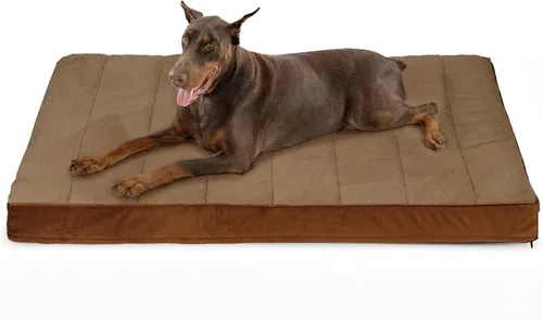 Vista 23 de Tapete refrescante para perros pequeños, almohadilla ortopédica de espuma viscoelástica de 24 x 18 pulgadas para verano, QMAX>0.5, almohadilla