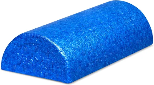 Vista 7 de Yes4All High-Density EPP Half Round Back Roller Foam, Exercise Foam Roller for Yoga, Pilates & Stretching - 12, 18, 24, 36 inch