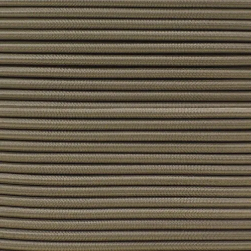 Vista 30 de Paracord Planet Cordón elástico de nailon elástico de 3/16 pulgadas, fabricado en EE. UU