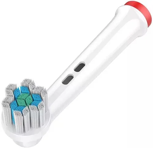 Vista 3 de Cabezales de repuesto para cepillo de dientes eléctrico Oral-B Braun, Diamond Clean, EB55-X - Paquete de 4
