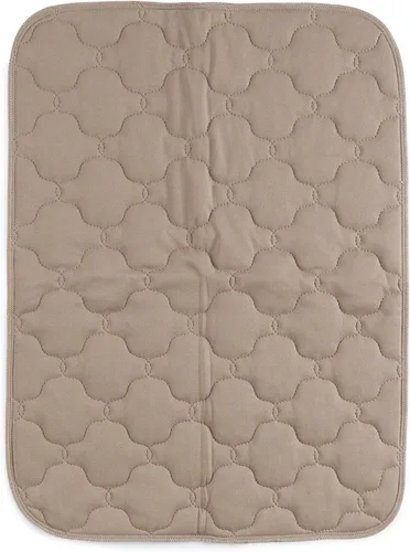 Vista 9 de Alsunny Almohadillas de orina de hospital para niños de 18 x 24 pulgadas (paquete de 4), almohadillas de humectación de cama para niños, almohadilla
