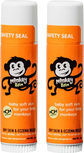 Vista 9 de Cuidado natural de la piel para niños, bebés, adultos para piel seca y agrietada, irritación de la piel, erupciones cutáneas, bálsamo curativo 0.6