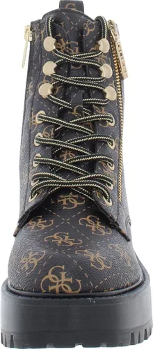 Vista 3 de GUESS Botas de combate Fearne para mujer
