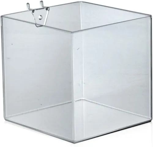 Vista 3 de Azar Displays 556112 Cubo de 8 pulgadas (paquete de 4)