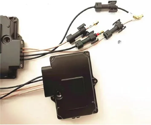 Vista 4 de [Piezas de drones] para DJI Agras Drone T40/T20P Radio Frenquency Module (Módulo RF) [Instalación fácil]