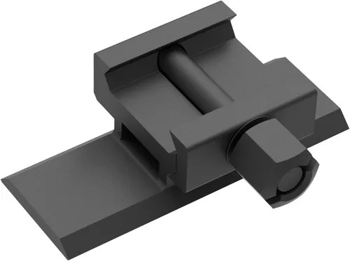 Vista 6 de Optics Riser Picatinny Rail Riser for Optic or Red Dot Riser Mount 0.5"/0.83“/1" Height 2.1“ Length 5-Slot