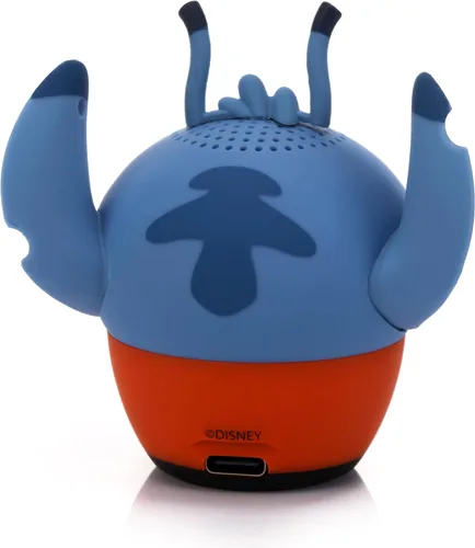 Vista 2 de Bitty Boomers Disney: Stitch Experimento 626 - Mini altavoz Bluetooth