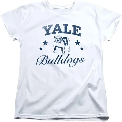 Vista 270 de LOGOVISION Colección oficial de camisetas para mujer con diseño de mascota universitaria