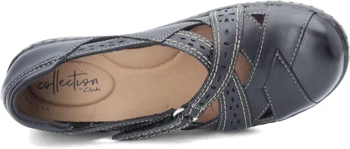 Vista 7 de Clarks Ashland Spin Q para mujer