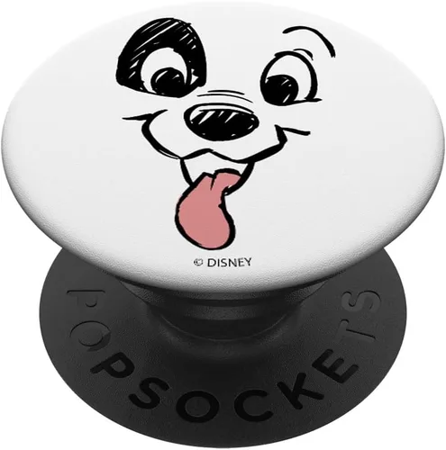 Vista 6 de Disney 101 Dálmatas Big Face PopSockets MagSafe PopGrip para iPhone