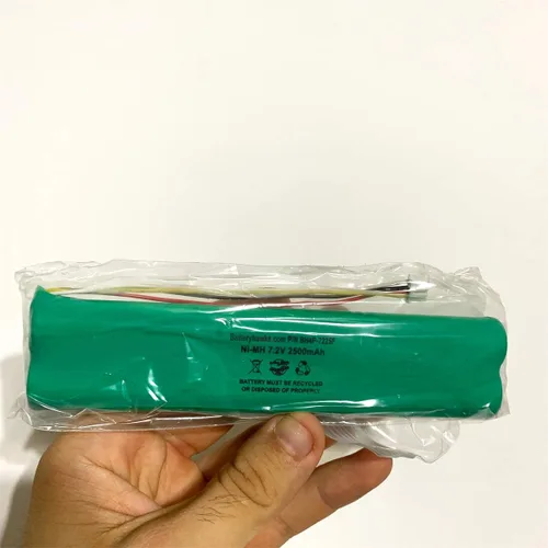 Vista 3 de BP1735 Batería BP-1735 Biomédica Varta 6/VH2700 ANIC1822 Batteryhawk, LLC