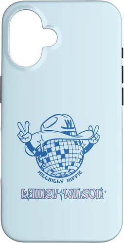 Vista 32 de Lainey Wilson - Hillbilly Hippie Case for iPhone 17
